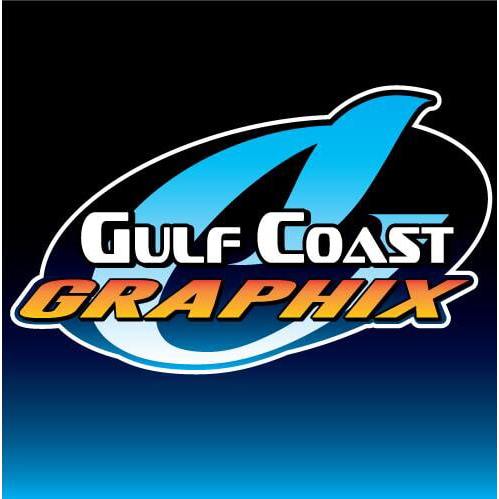 Gulf Coast Graphix LLC Logo