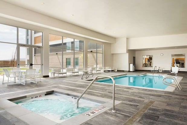 Images Homewood Suites by Hilton Salt Lake City Draper