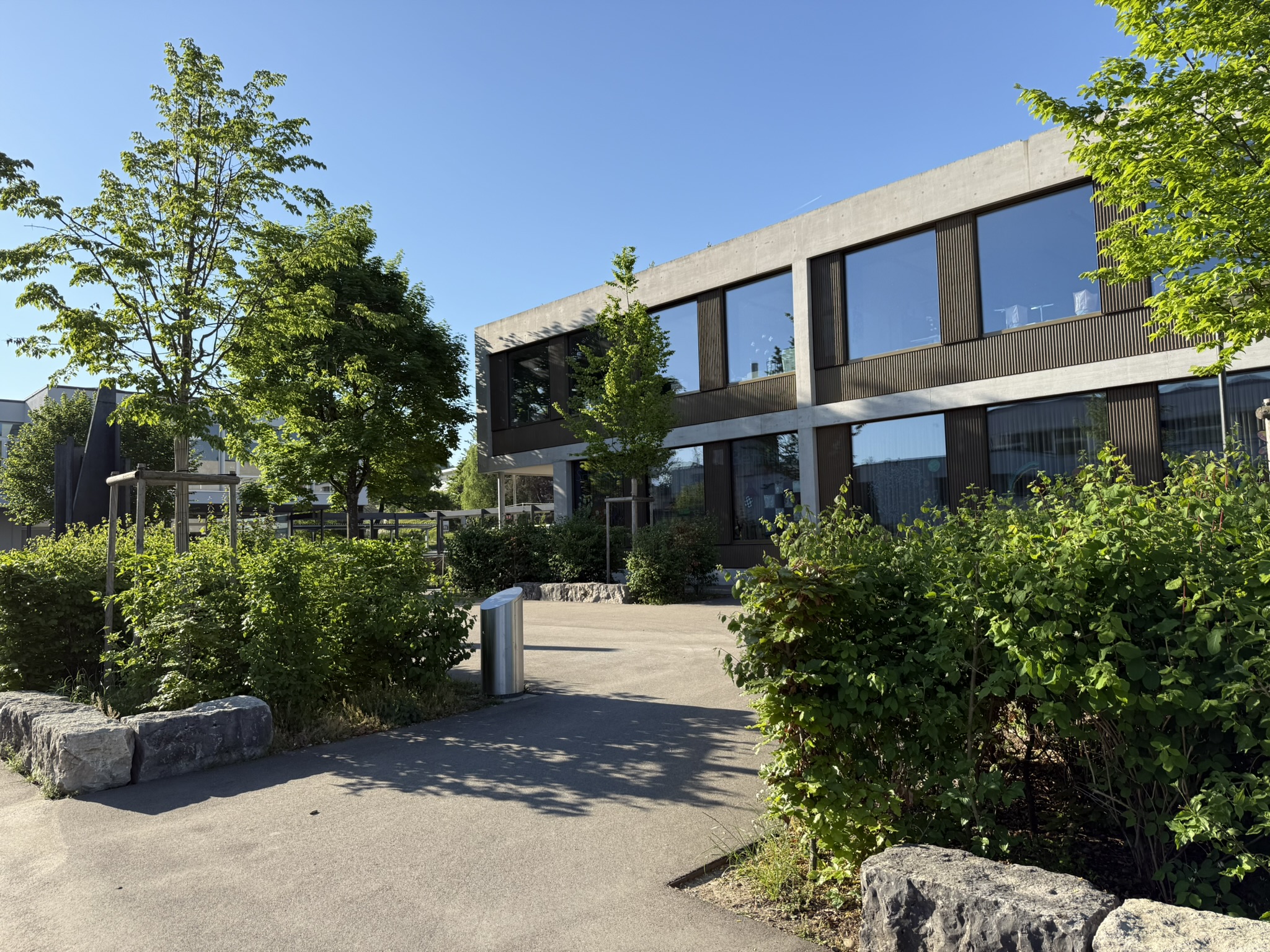 Matter Garten AG, Dielsdorferstrasse 32 in Buchs ZH