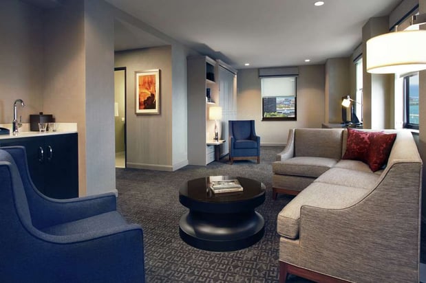 Images Hilton Chicago