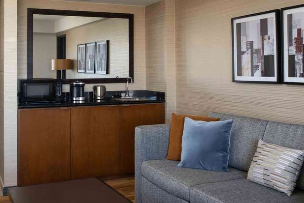 Images DoubleTree by Hilton Hotel San Francisco Airport