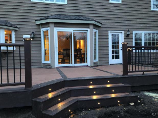 Images Platinum Decking Libertyville