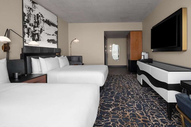Images Hotel Fraye Nashville, Curio Collection by Hilton