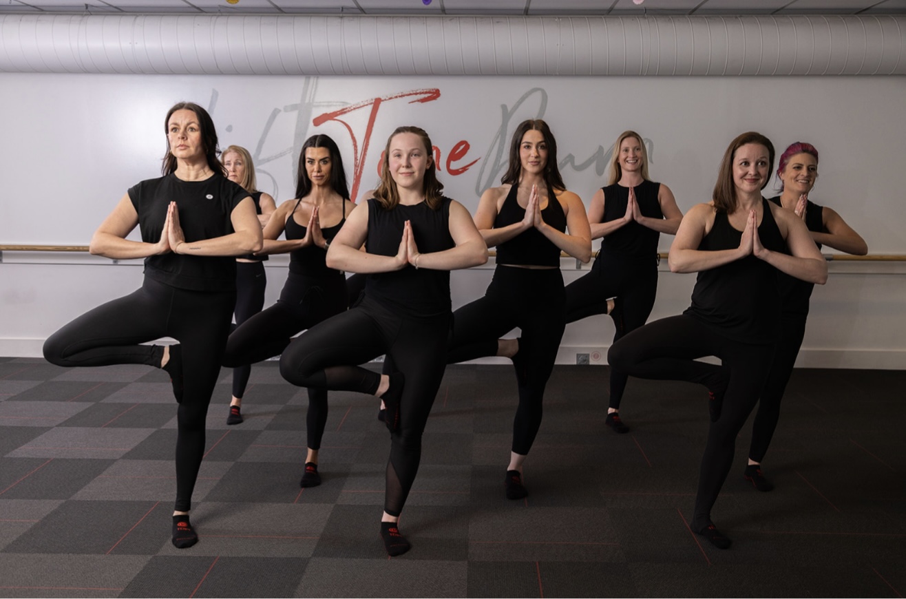 Images Pure Barre