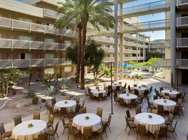 Images DoubleTree Suites by Hilton Hotel Phoenix