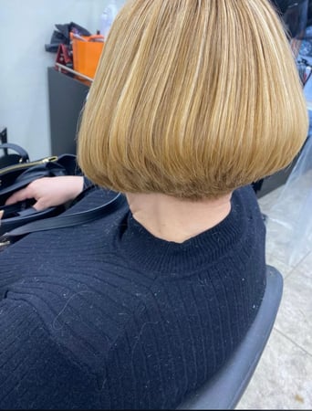 Images AJ Beauty Salon