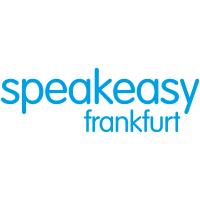 Kundenlogo speakeasy Frankfurt - language school