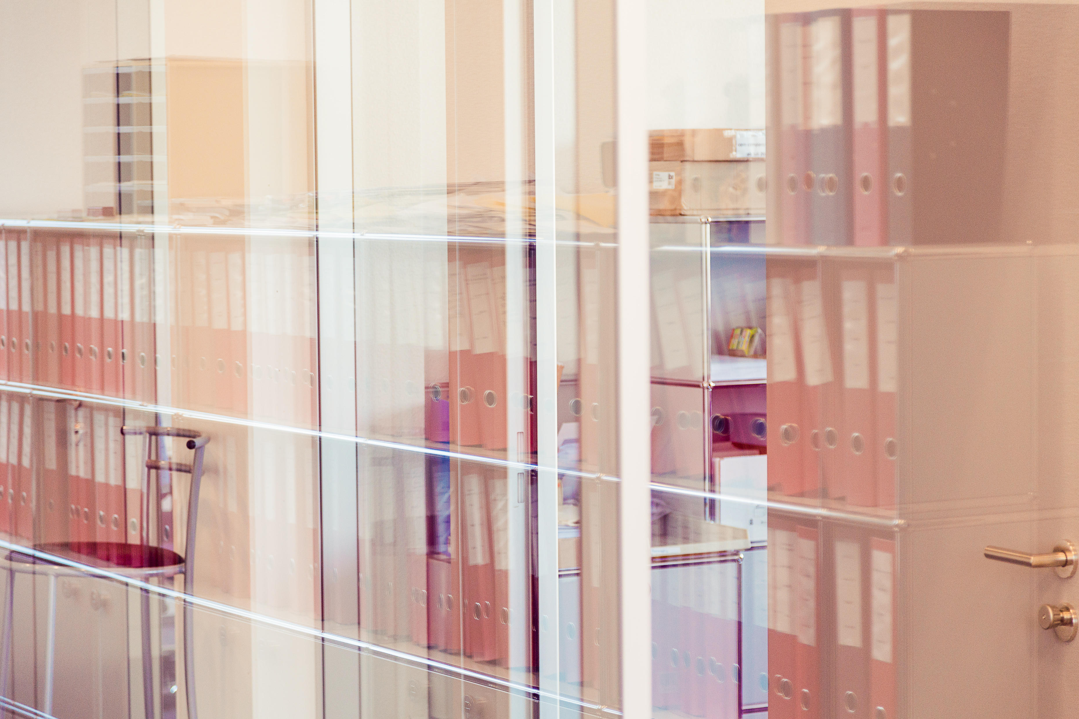 4S Treuhand AG, Hinterbergstrasse 18 in Steinhausen