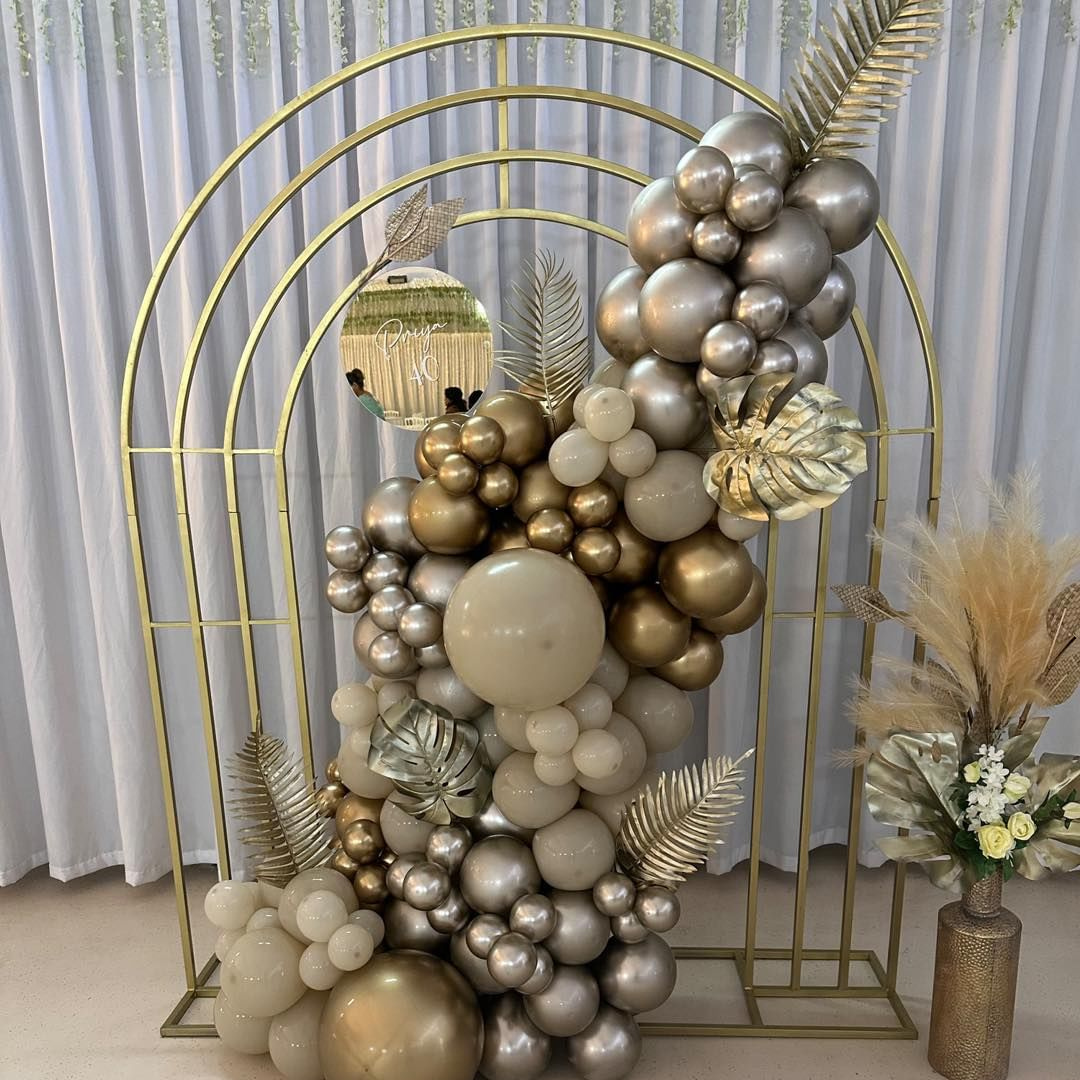 Foto's Mooideco partystyling groothandel