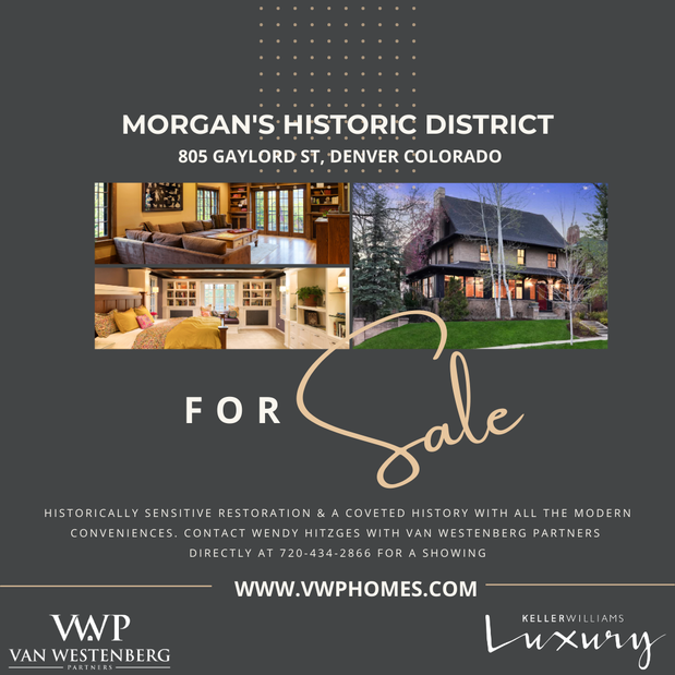 Images Van Westenberg Partners & KW Advantage Realty