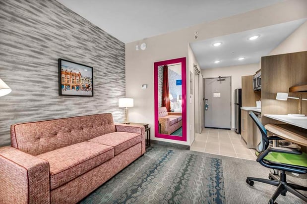 Images Home2 Suites by Hilton Raleigh West Lenovo Center