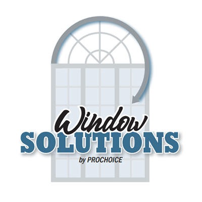 Window Solutions By Pro Choice Logo