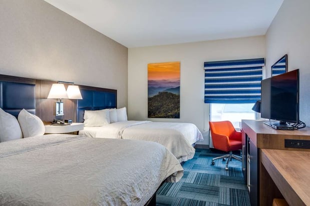 Images Hampton Inn Johnson City
