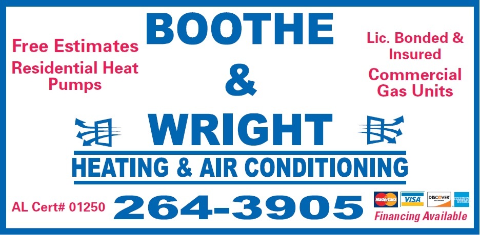 Boothe And Wright Heating & Air