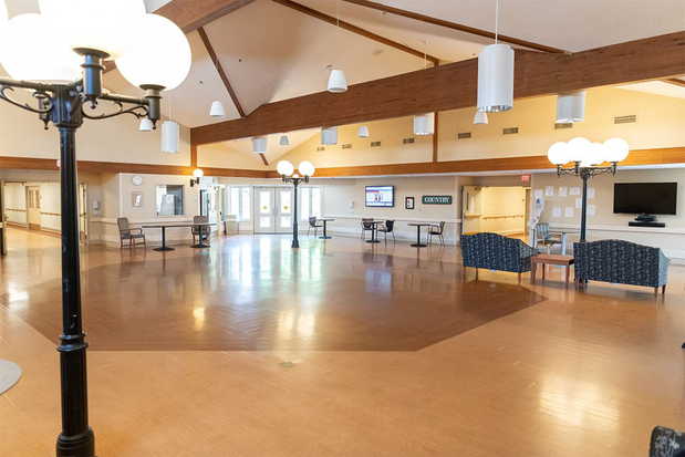 Images RRH Edna Tina Wilson Living Center