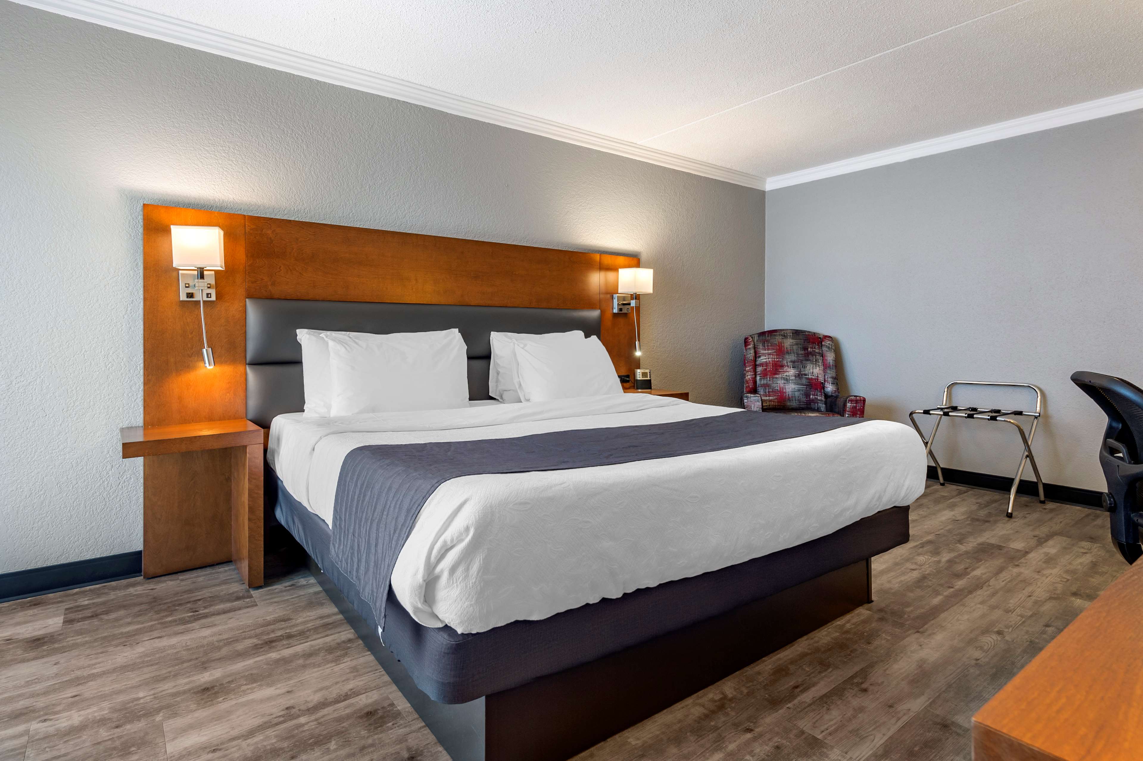 Guest Room Best Western Hotel Universel Drummondville Drummondville (819)478-4971
