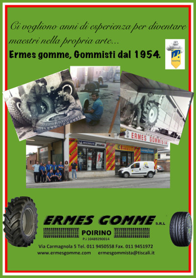 Images Ermes Gomme