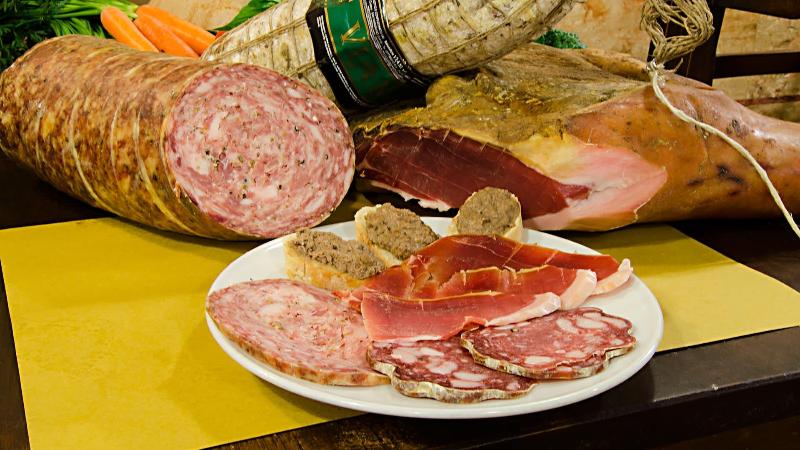 Trattoria Le Mossacce
