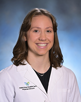 Headshot of Lillian Rodgers, PA-C