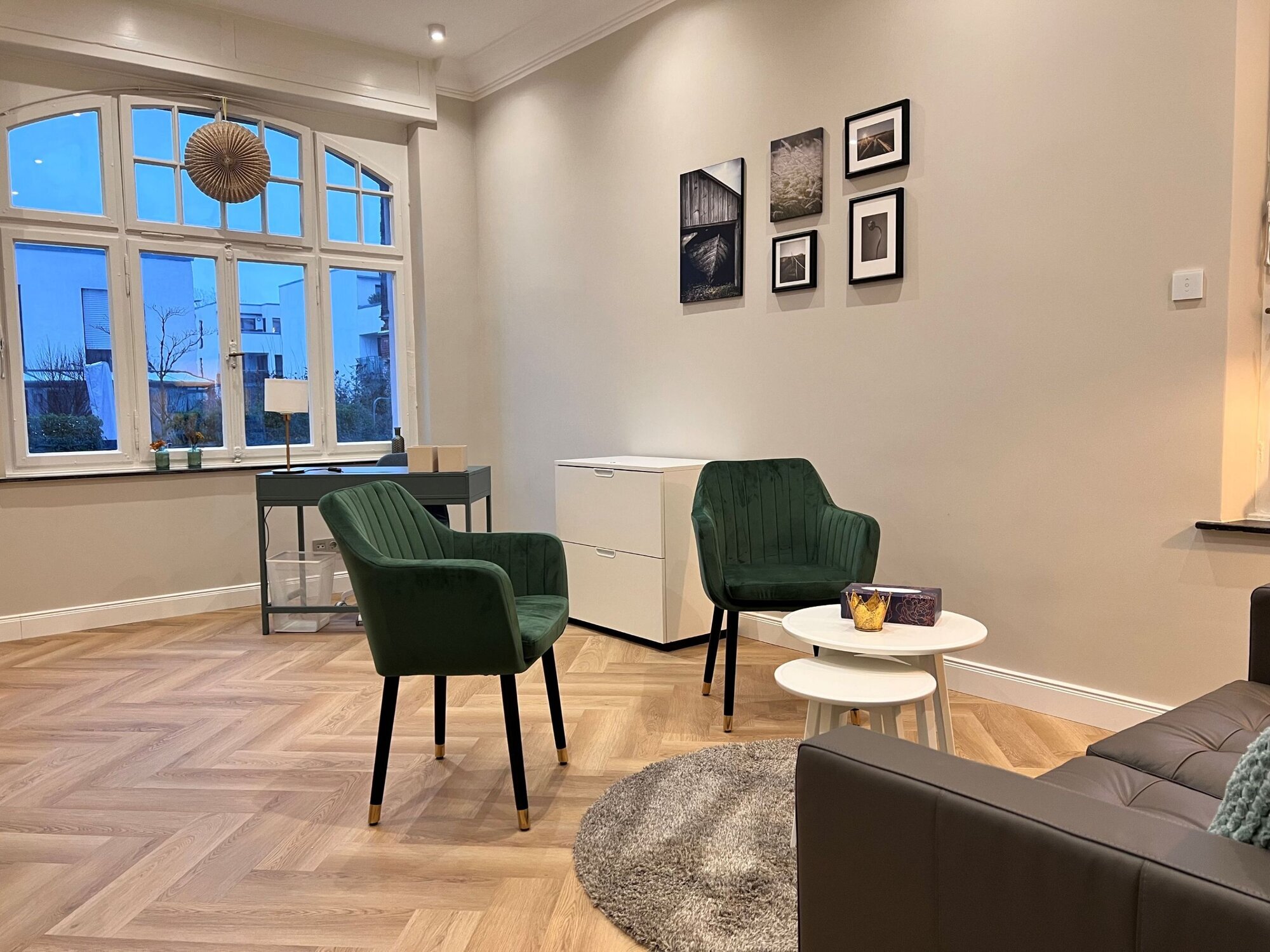 Praxis für Systemische Therapie Hildebrandt, Grabenstraße 37 in Gladbeck