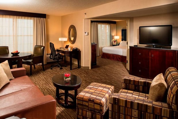 Images DoubleTree by Hilton Hotel Raleigh-Durham Airport at Research Triangle Park