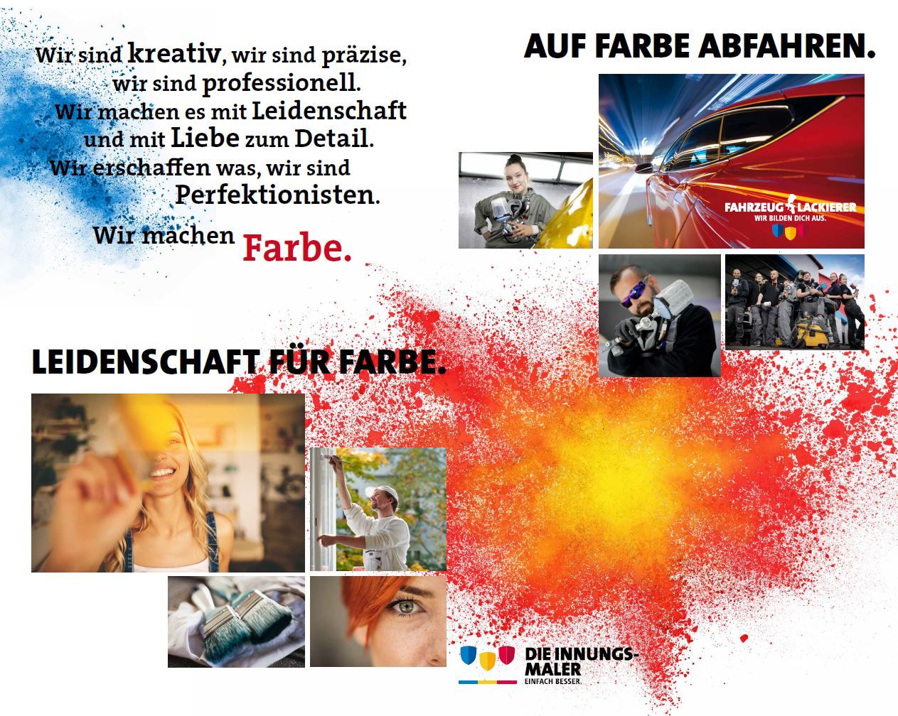 Herbert Schmidt Malermeister Inh. Ralf Schmidt Malermeister, Blattneiweg 10 in Kaufbeuren