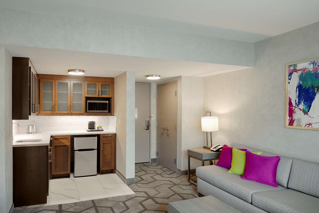 Guest room