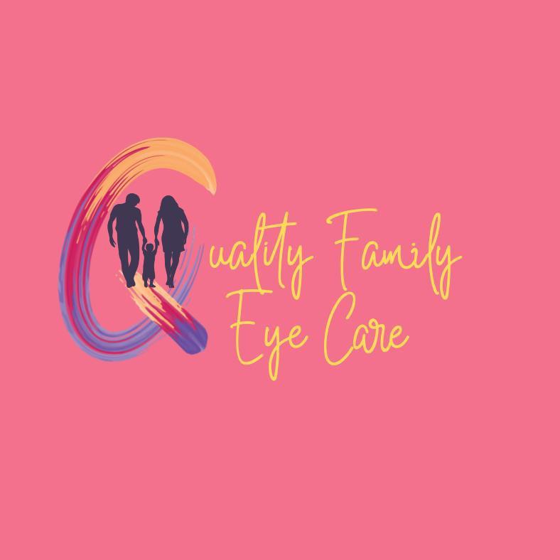 Quality Family Eye Care Logo