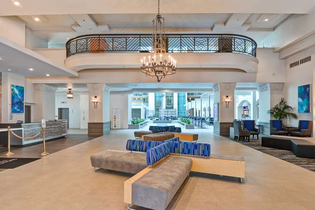 Images Embassy Suites by Hilton Miami International Airport
