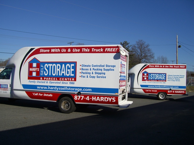 Images Hardy's Self Storage