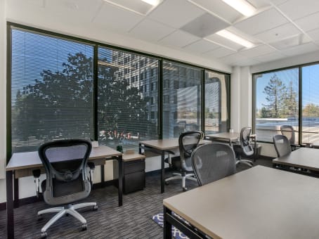 Regus - California, Palo Alto - Hamilton Avenue Photo