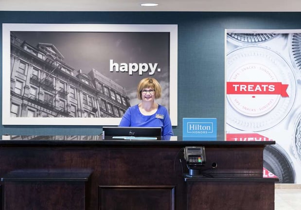 Images Hampton Inn & Suites Rochester-North