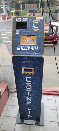 Images CoinFlip Bitcoin ATM - Texaco (Cumming)