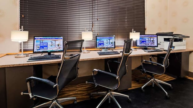 Images Best Western Plus Richmond Airport Hotel