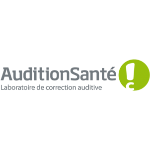 Audioprothésiste SEURRE Audition Santé Logo