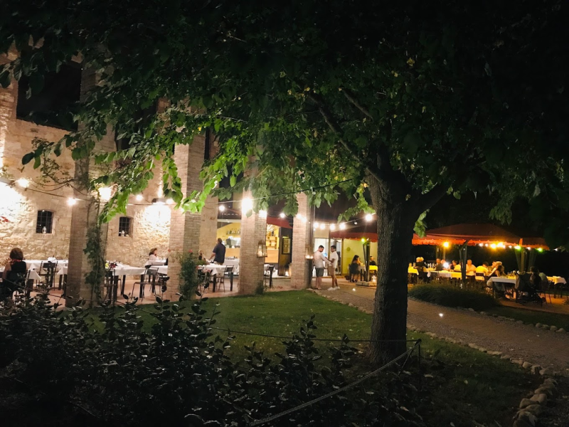Ristorante La Grattugia