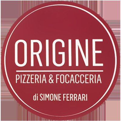 Pizzeria Focacceria Origine Logo