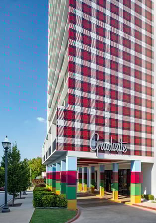 Images Graduate by Hilton Fayetteville, AR