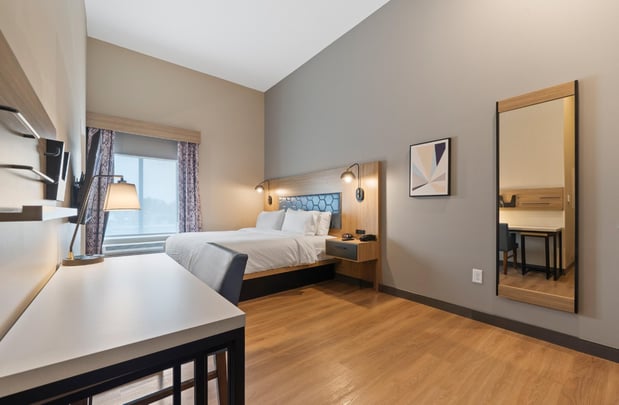 Images Candlewood Suites Perry-National Fairground Area by IHG