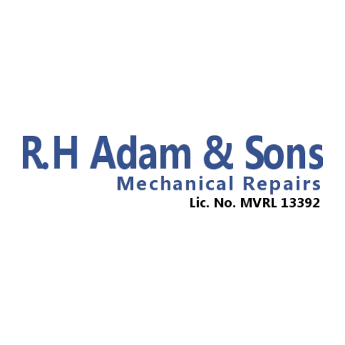 RH Adam & Sons Logo