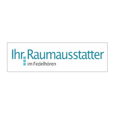 Logo Ihr Raumausstatter im Fedelhören Hinrich A. Schröder Raumausstattermeister