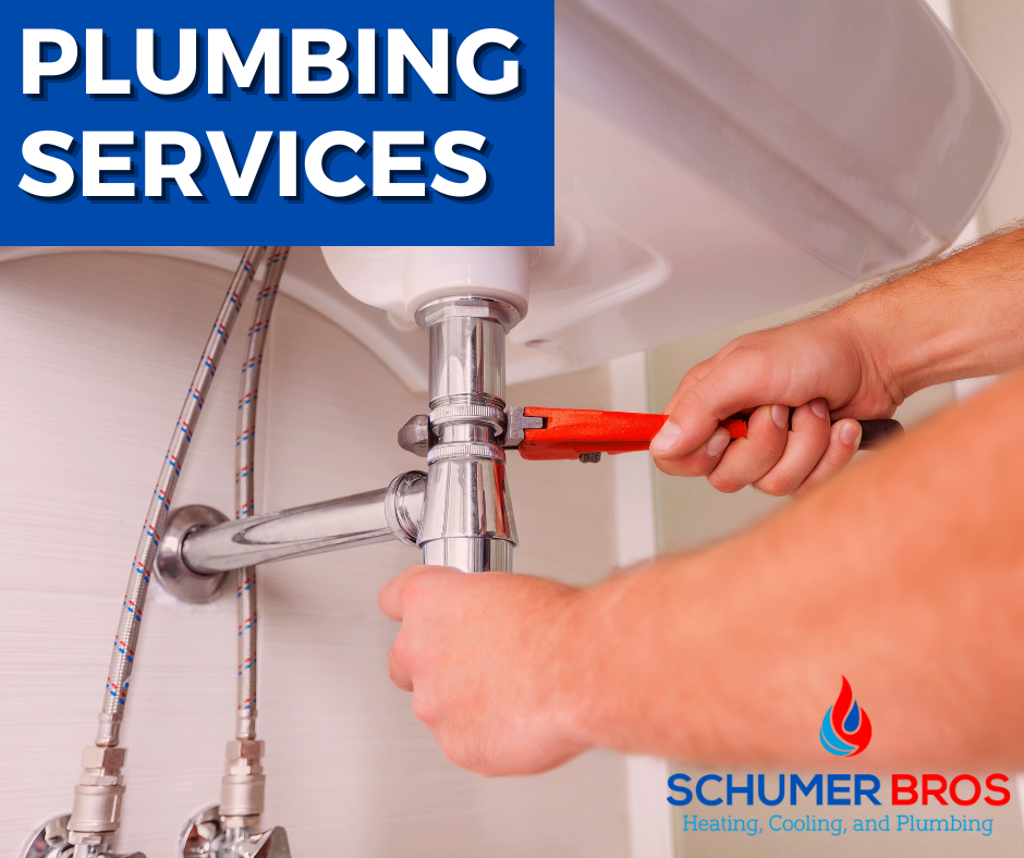 Customer satisfaction is paramount to us and our superior track record has been proven in serving the Perryville community for over 65 years.

Whether it’s a water heater repair, broken pipe repair, leaky faucet repair or full plumbing systems, you’ll be happy trusting Schumer Brothers plumbers with your needs.