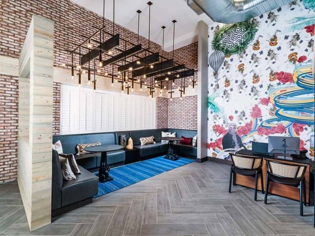 Images Modera Founders Row