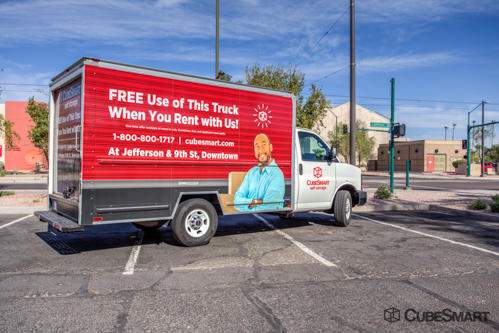 CubeSmart Self Storage Photo