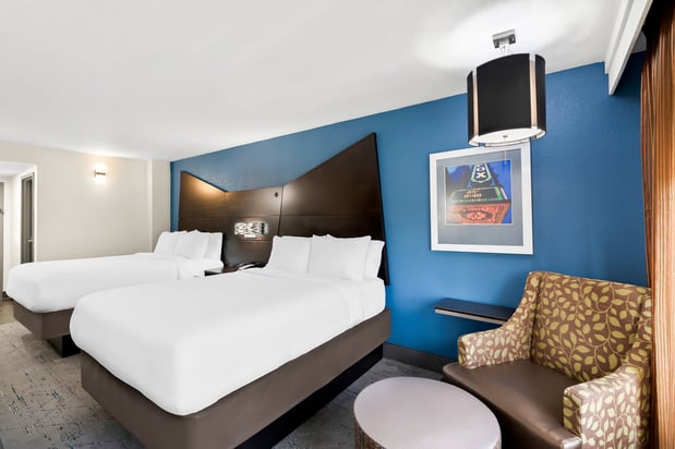 Images Holiday Inn Express Atlanta Galleria-Ballpark Area by IHG