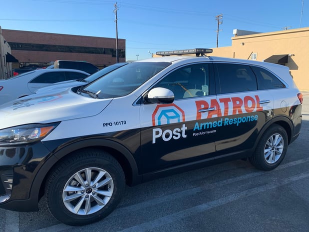 Images Post Alarm Systems