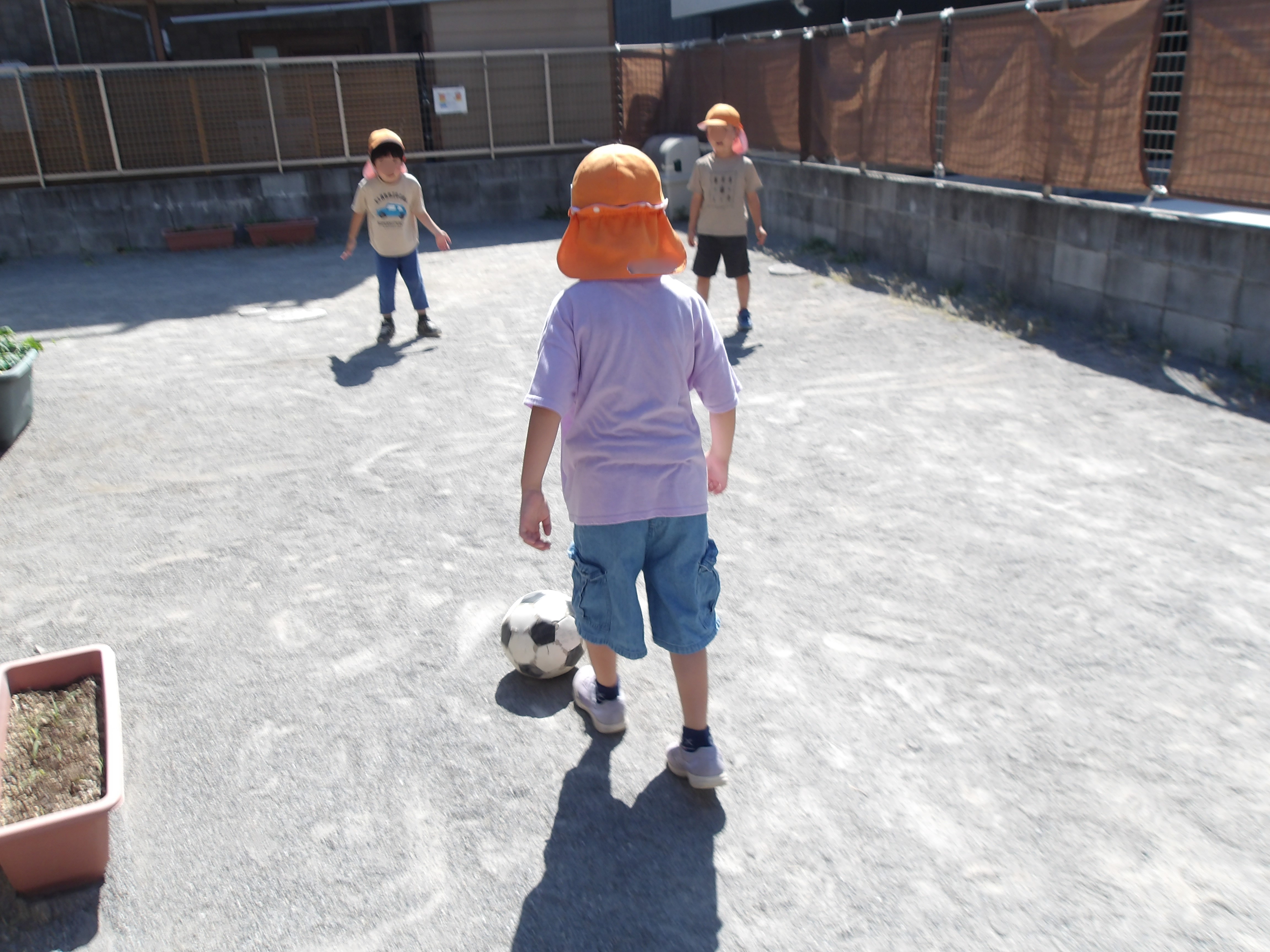 Images 幕張本郷すきっぷ保育園