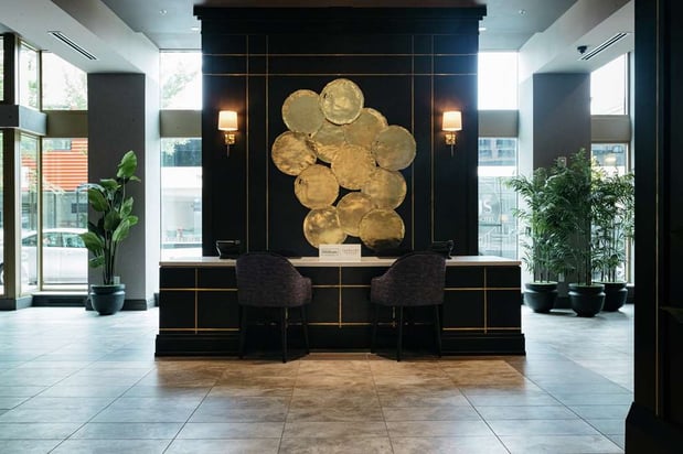Images The Axis Moline Hotel, Tapestry Collection by Hilton