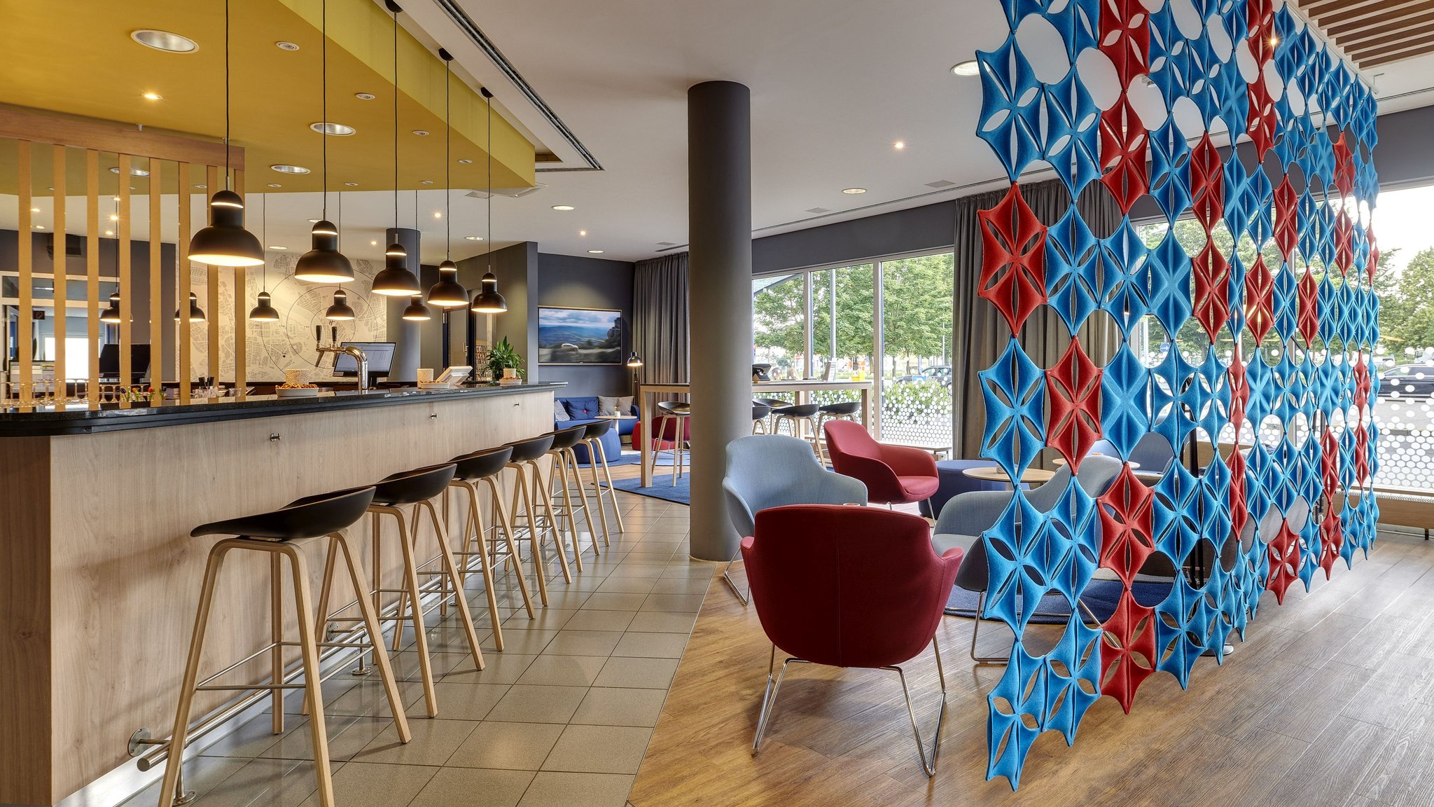 Bilder Holiday Inn Express Cologne - Muelheim by IHG