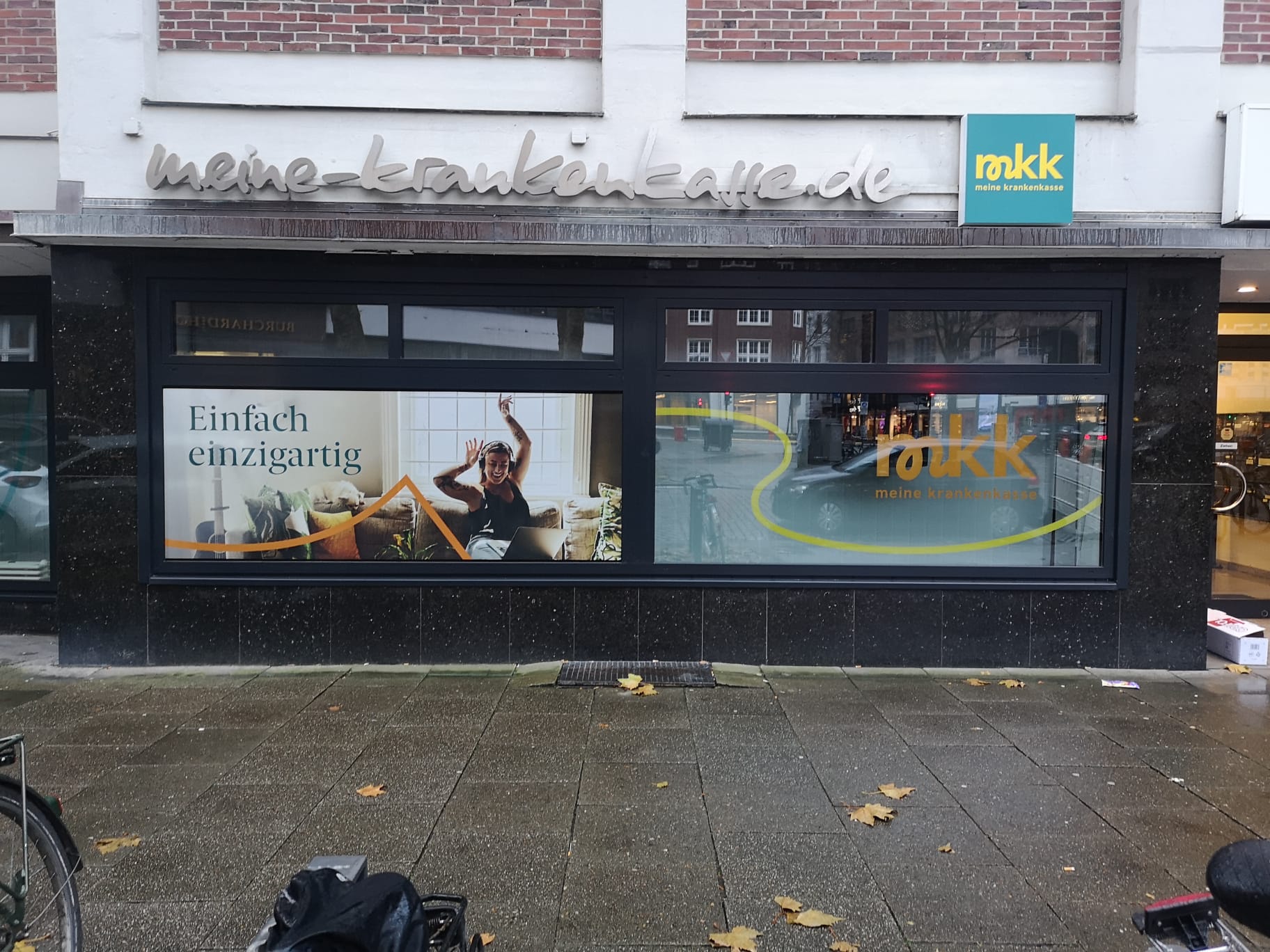 Bild 1 mkk - meine krankenkasse in Hamburg